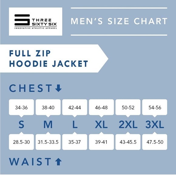 Three Sixty Six Sweatshirts for Men Zip Up Hoodie - Dry Fit Full Zip  Maroon - Picture 6 of 8